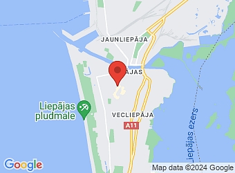  Lielā 18, Liepāja LV-3401,  Narvesen, tirdzniecības punkts