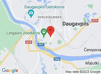  Cietokšņa 60, Daugavpils, LV-5401,  Narvesen, tirdzniecības punkts