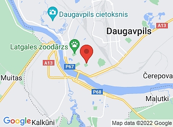  Ģimnāzijas 31, Daugavpils, LV-5401,  Narvesen, veikals