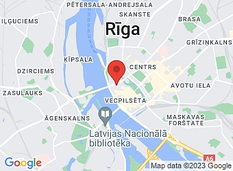  Krišjāņa Valdemāra 2A, Rīga, LV-1050,  Naudas pasaule, finanšu izglītības un informācijas centrs