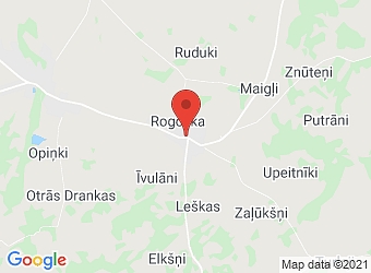  Rogovka , Nautrēnu pagasts, Rēzeknes nov., LV-4652,  Nautrēnu pagasta kultūras nams - sporta halle