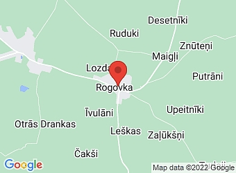  Rogovka , Nautrēnu pagasts, Rēzeknes nov. LV-4652,  Nautrēnu pasta nodaļa
