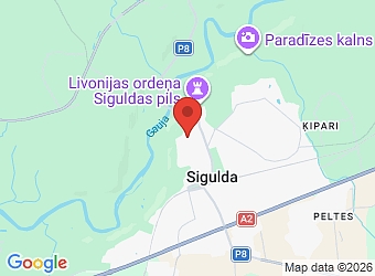  Leona Paegles 20A, Sigulda, Siguldas nov., LV-2150,  Navigate the Future, SIA