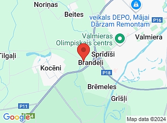  "Dzirnavas" - 2, Brandeļi, Kocēnu pagasts, Valmieras nov., LV-4220,  NB Construction, SIA