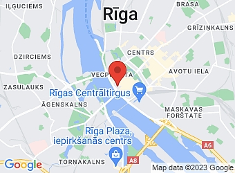  Palasta 9, Rīga, LV-1050,  NB DMC, SIA