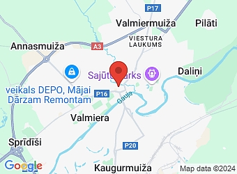  Bastiona 24, Valmiera, Valmieras nov. LV-4201,  Ņ.Blūmas ārstnieciski kosmētiskais kabinets, IK