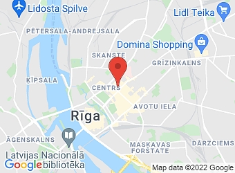  Baznīcas 20/22, Rīga, LV-1010,  NCH Advisors Inc., investīciju fonds