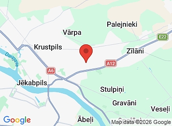  Mālu 8, Jēkabpils, Jēkabpils nov., LV-5202,  NDB ceļi, SIA