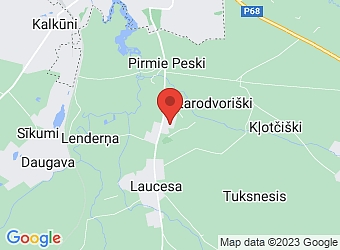  "2", Peski 2, Laucesas pagasts, Augšdaugavas nov., LV-5461,  NDelektrA, SIA