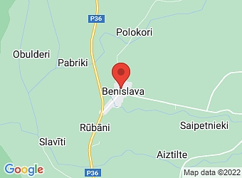  Benislava, Bērzu 4, Lazdukalna pagasts, Balvu nov. LV-4577,  Neatkarība Balt., biedrība