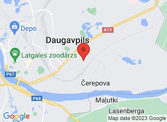 Siguldas 16A, Daugavpils, LV-5404,  Neatliekamās medicīniskās palīdzības dienests, Latgales reģionālais centrs
