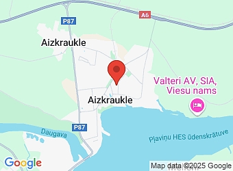  Bērzu 5, Aizkraukle, Aizkraukles nov., LV-5101,  Nefro klīnika, Hemodialīzes dienas stacionārs