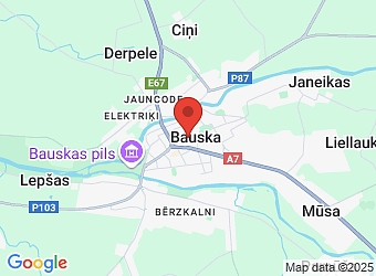  Dārza 7 k-1, Bauska, Bauskas nov., LV-3901,  Nefro klīnika, Hemodialīzes dienas stacionārs