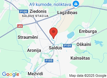 Slimnīcas 3, Saldus, Saldus nov., LV-3801,  Nefro klīnika, Hemodialīzes dienas stacionārs