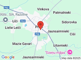  Raiņa bulvāris 13, Preiļi, Preiļu nov., LV-5301,  Nefro klīnika, Hemodialīzes dienas stacionārs