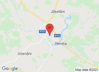  Nereta, Jāņu 13-4, Neretas pagasts, Aizkraukles nov., LV-5118,  Neretas grauds, SIA