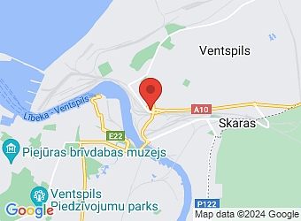  Kurzemes 2, Ventspils, LV-3602,  Neste Latvija, SIA, Automātiskā degvielas uzpildes stacija