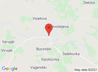  Biķernieki, Saules 4, Biķernieku pagasts, Augšdaugavas nov., LV-5440,  Ņesterova I. ģimenes ārsta prakse, Filiāle