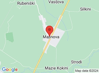  Rēzeknes 29A, Maļinova, Maļinovas pagasts, Augšdaugavas nov., LV-5459,  Ņesterova I. ģimenes ārsta prakse, Filiāle