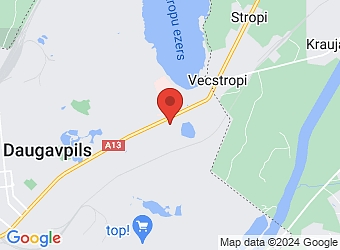  Čiekuru 3A, Daugavpils, LV-5413,  Ņesterovas M. ārsta pediatra prakse