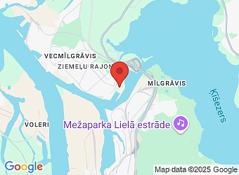  Gāles 2, Rīga, LV-1015,  Netaman Stividoring,SIA