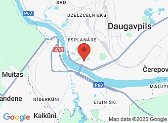  Teātra 15/17, Daugavpils, LV-5401,  NetWeb, SIA