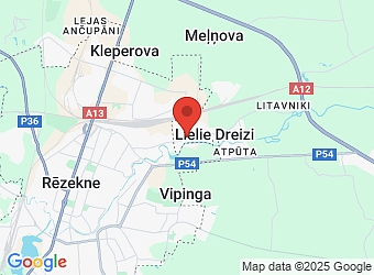  Jupatovkas 11L, Lielie Dreizi, Griškānu pagasts, Rēzeknes nov., LV-4601,  Neuro Clinic, Dr. K. Malinkas Rambadagallas privātprakse