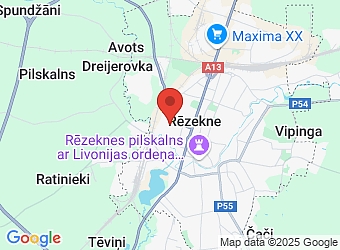  N. Rancāna 6 - 36, Rēzekne, LV-4601,  Nezināmā Rēzekne, Biedrība