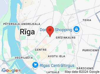  Miera 33 - 6, Rīga, LV-1001,  NF Transportation, SIA