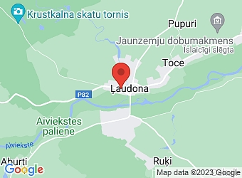  Ļaudona, Dzirnavu 1, Ļaudonas pagasts, Madonas nov. LV-4862,  NG Līnija, SIA