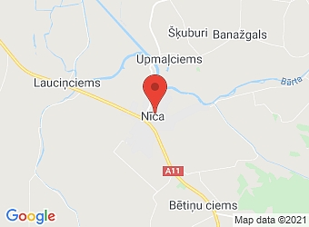  Nīca, Bārtas 6, Nīcas pagasts, Dienvidkurzemes nov., LV-3473,  Nīcas pašvaldības policija