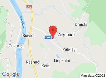  Nīcgale, Daugavas 4, Nīcgales pagasts, Augšdaugavas nov., LV-5463,  Nīcgales feldšeru punkts