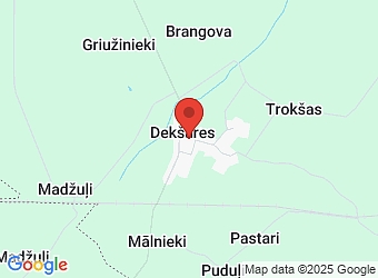  Nākotnes 7, Dekšāres, Dekšāres pagasts, Rēzeknes nov., LV-4614,  NICHI camp, SIA