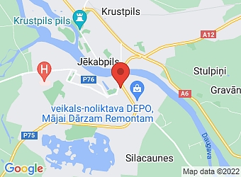  Vienības 7, Jēkabpils, Jēkabpils nov., LV-5201,  "Nicoll", veikals