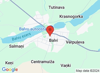  Teātra 6, Balvi, Balvu nov., LV-4501,  NightART studio, SIA