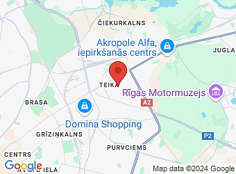  Āraišu 13, Rīga, LV-1006,  NIKA audit, SIA