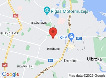  Biķernieku 121, Rīga LV-1021,  Nikbords, SIA