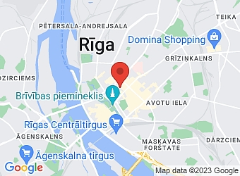  Dzirnavu 48A, Rīga, LV-1010,  Nikos Travel, SIA