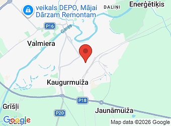  Stacijas 45, Valmiera, Valmieras nov., LV-4201,  Ņina, IU