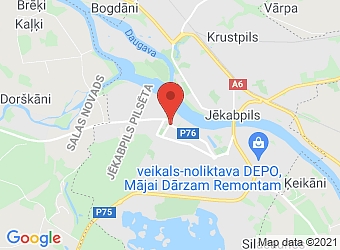  Pasta 82-6, Jēkabpils, Jēkabpils nov., LV-5201,  Nirējs, Jēkabpils zemūdens peldēšanas centrs