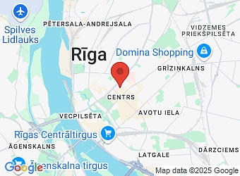  Ģertrūdes 5 - 3, Rīga, LV-1010,  Nirvānai, biedrība