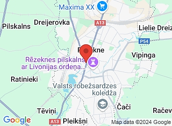  Atbrīvošanas aleja 81, Rēzekne, LV-4601,  "NIRZAS MEŽS", SIA