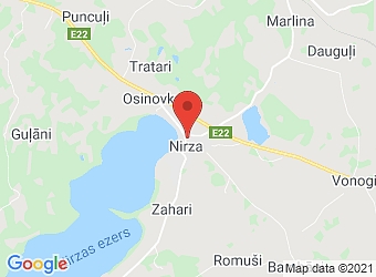  Nirza , Nirzas pagasts, Ludzas nov., LV-5729,  Nirzas pagasta bibliotēka