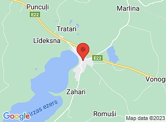  Nirza , Nirzas pagasts, Ludzas nov. LV-5729,  Nirzas pasta pakalpojumu punkts
