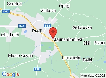  Miera 3, Preiļi, Preiļu nov., LV-5301,  NIS, SIA
