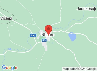  "Pagasta ēka", Nītaure, Nītaures pagasts, Cēsu nov., LV-4112,  Nītaures kooperatīvā krājaizdevu sabiedrība