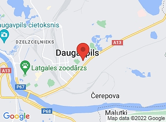  Grodņas 42, Daugavpils, LV-5417,  Nivels, SIA, Degvielas uzpildes stacija