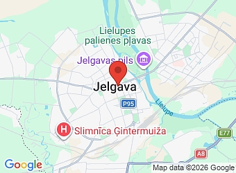  Lielā 15, Jelgava, LV-3001,  NJ17, SIA