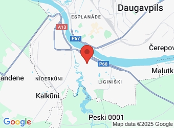  Amatu 18A, Daugavpils, LV-5415,  NLP energo, SIA