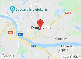  Varšavas 18, Daugavpils, LV-5404,  Nodarbinātības valsts aģentūra, Daugavpils filiāle